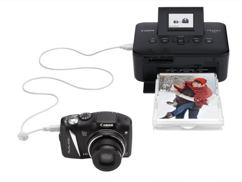 Canon Selphy CP800